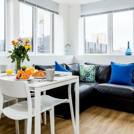 City Centre Apartment ポーツマス エクステリア 写真