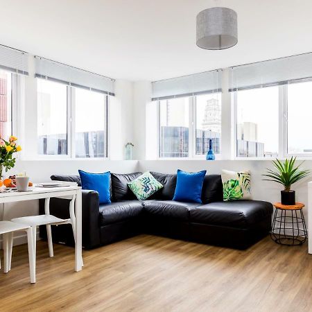 City Centre Apartment ポーツマス エクステリア 写真
