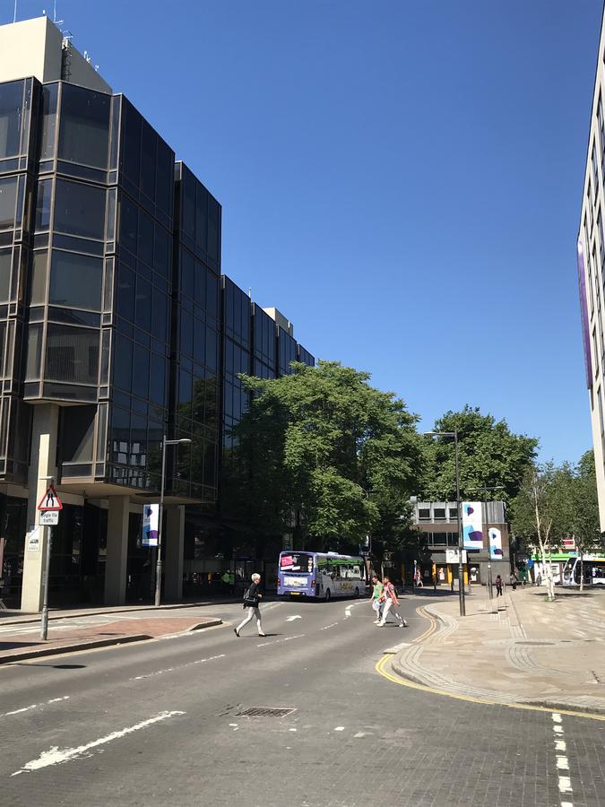 City Centre Apartment ポーツマス エクステリア 写真
