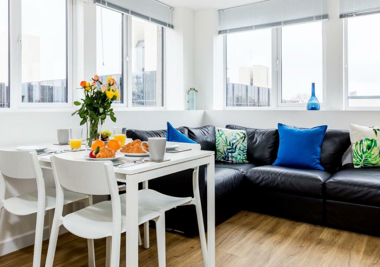 City Centre Apartment ポーツマス エクステリア 写真