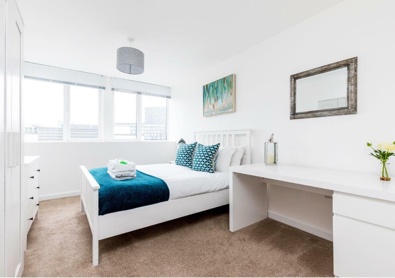 City Centre Apartment ポーツマス エクステリア 写真